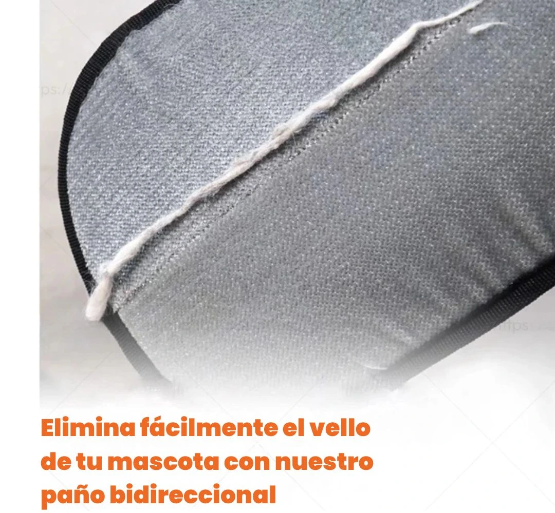 Guante Quita Pelo Electroestatico Kit x2 - Image 3